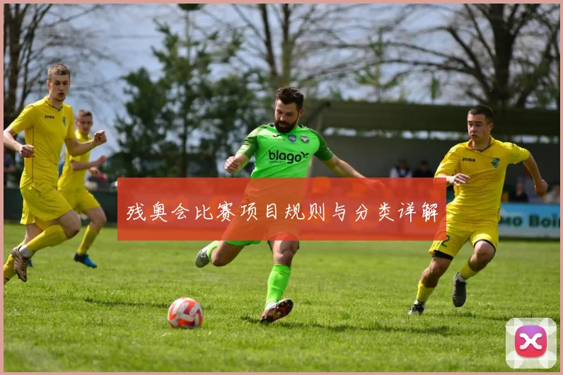 残奥会比赛项目规则与分类详解